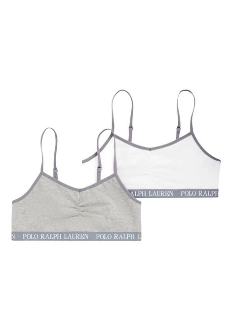 Set Bralette con logo RALPH LAUREN | NOS4P5017G90